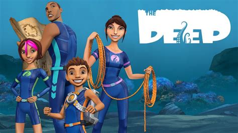 The Deep (2015) - TheTVDB.com