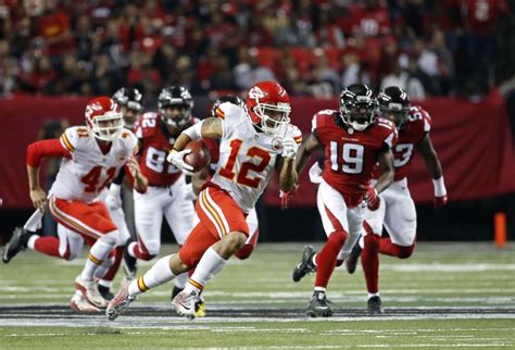 Kansas City Chiefs: Ranking Every Game from 2016 Season