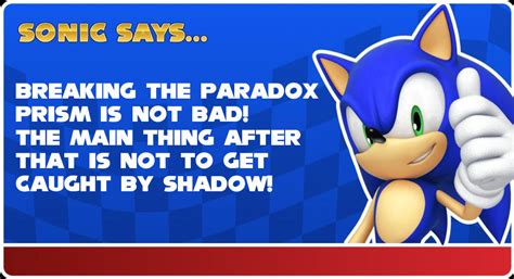 Sonic says ( Sonic Prime MEME) by balabinobim on DeviantArt