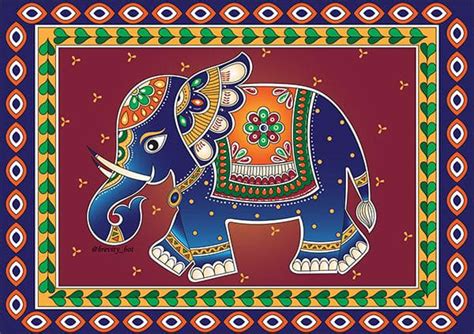 Madhubani- the Essence of Bihar - Owlcation