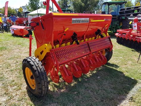 New 2018 Agromaster 2018 AGROMASTER BM 12 SINGLE DISC SEED DRILL 2 5M Seed Drills in WODONGA, VIC