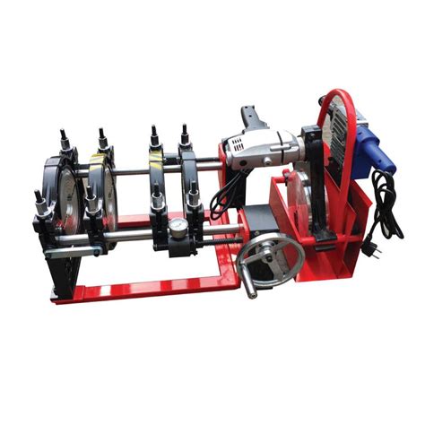 HDPE Pipe Welding Machine - Royal Industrial Trading Co.