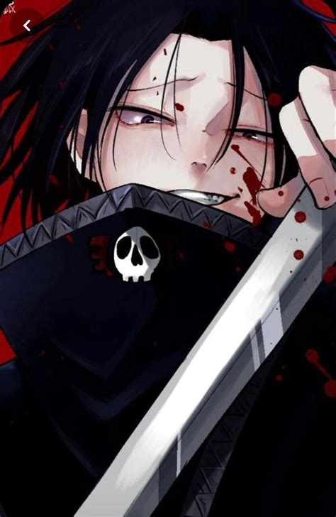 feitan portor☂︎︎ | Hunter anime, Hunter x hunter, Hunter