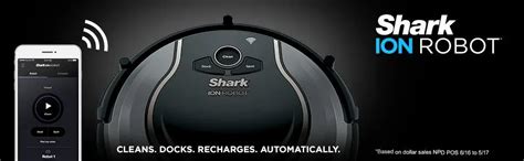 Shark ION Robot Vacuum - Honest Review - Vacuum Cleaners Advisor