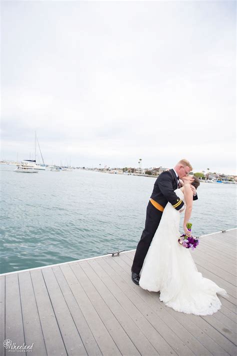 Wheeland Photography | Matt + Kathryn // Balboa Bay Resort Newport Beach Wedding