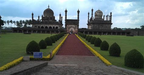 A Cup Of Coffee (C): Zoom into the History of Bijapur