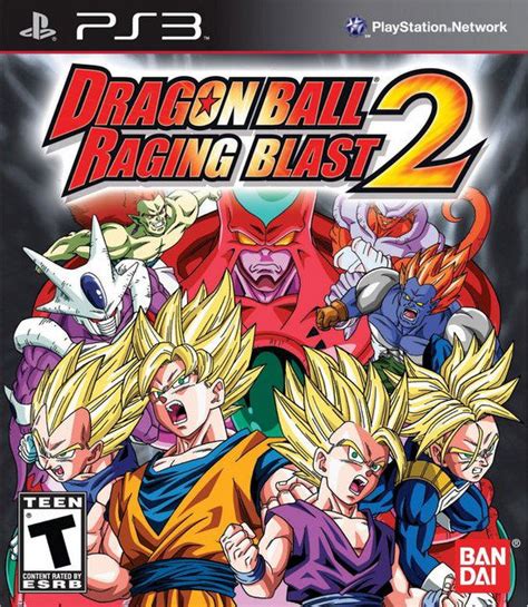 Dragon Ball: Raging Blast 2