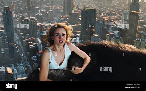 Naomi Watts King Kong 2005 High Resolution Stock Photography and Images ...