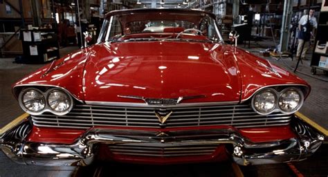 Stephen King Classic 'Christine' is Being Rebuilt by Bryan Fuller - Bell of Lost Souls