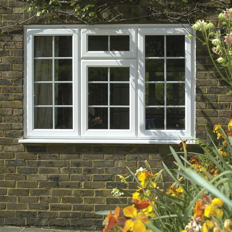 Casement UPVC Windows