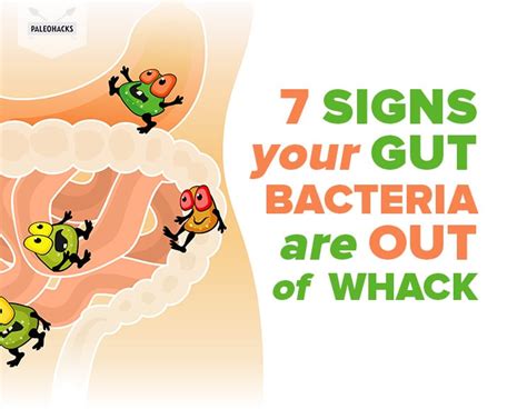 7 Ways to Tell Your Gut Bacteria Are Out of Whack and Easy Steps to Cure Them Naturally