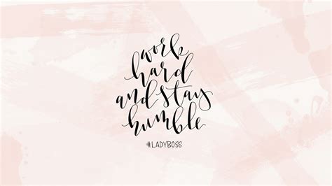 Girly Inspirational Desktop Wallpaper (61+ images)