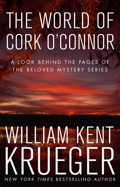 The World of Cork O'Connor eBook by William Kent Krueger | Official ...