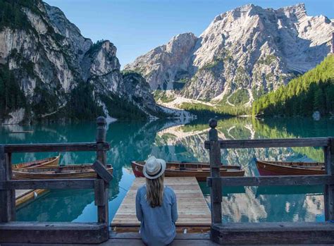 This is the most beautiful lake of the Alps! • Ready, steady, TRAVEL - blog