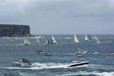 Sydney to Hobart Yacht Race - 2024 Dates, Times, Course Route, Tracker