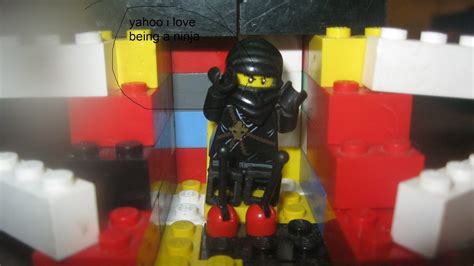 The Science Bear's Lego Creations: ultra Sonic Raider (2) ninjago