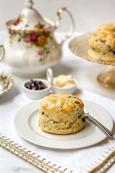 Afternoon Tea Scones Recipes for Your Next Tea Party - 31 Daily