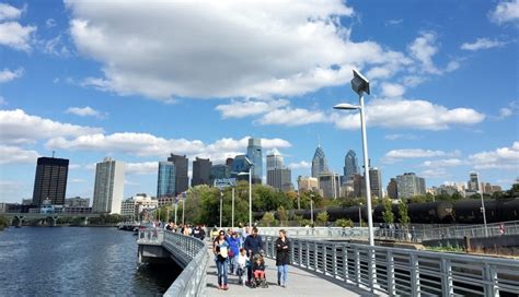 Schuylkill Banks Boardwalk | American Galvanizers Association