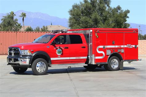 Riverside County Fire Department EMS