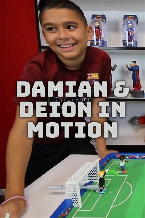 Damian & Deion in Motion Season 3 | Rotten Tomatoes