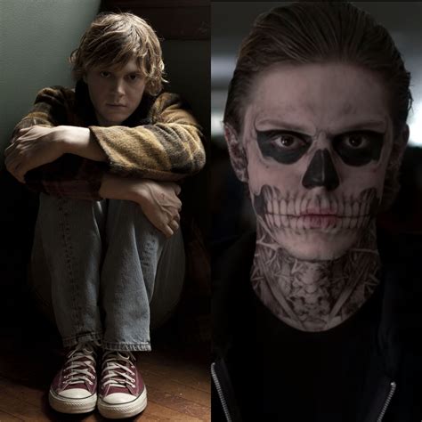 Tate Langdon Costume - American Horror Story - School Shooter