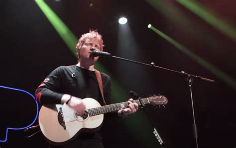 Watch Ed Sheeran Perform ‘Bad Habits,’ ‘Perfect’ Live for SiriusXM – Rolling Stone