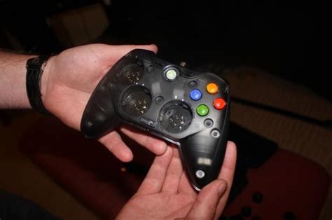 Mad Catz Pro Circuit Game controller, mod your own controller