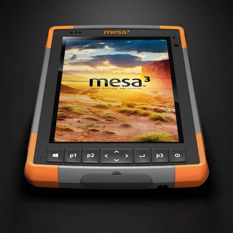 The best rugged tablet of 2020: Mesa 3 Rugged Tablet| Get Rugged