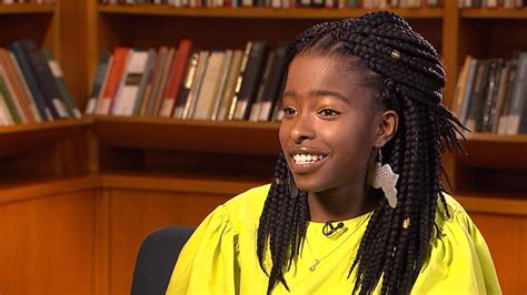 Meet the first African-American Youth Poet Laureate - TODAY.com