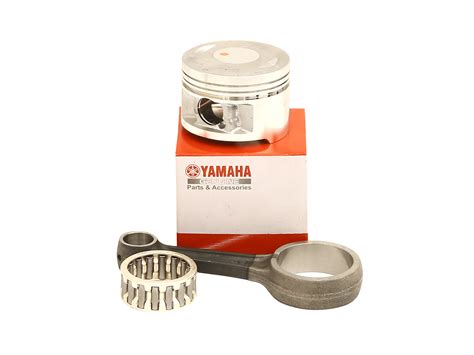 Spare Parts Gallery - Yamaha Motor Pakistan