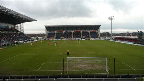 Falkirk Stadium – StadiumDB.com