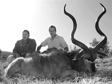 Trophy Kudu Hunting In South Africa - Big Game Hunting Adventures