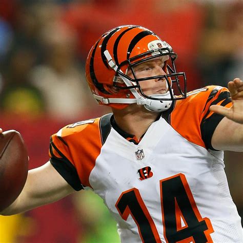 Andy Dalton Injury: Updates on Bengals QB's Arm Injury | News, Scores ...