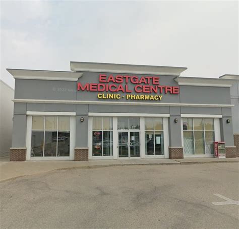 Eastgate Medical Centre - Family Doctor Edmonton