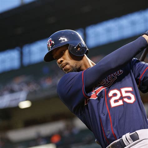 Byron Buxton Injury: Updates on Twins OF's Knee and Return | News, Scores, Highlights, Stats ...