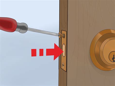 How to Change a Door Lock: Easy DIY Steps