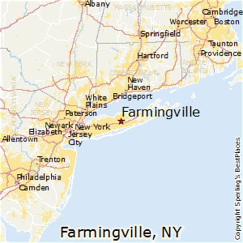 Best Places to Live in Farmingville, New York