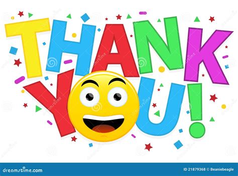 Thank You Royalty-Free Stock Image | CartoonDealer.com #5155228