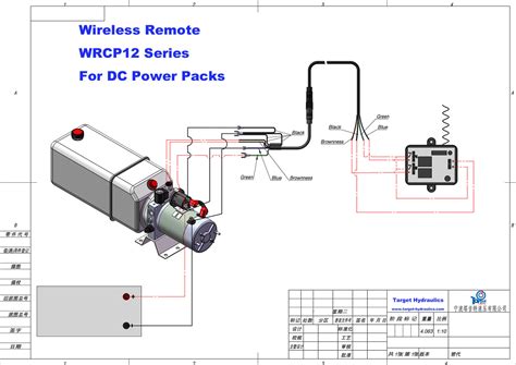 How To Wire A Dump Trailer Controller