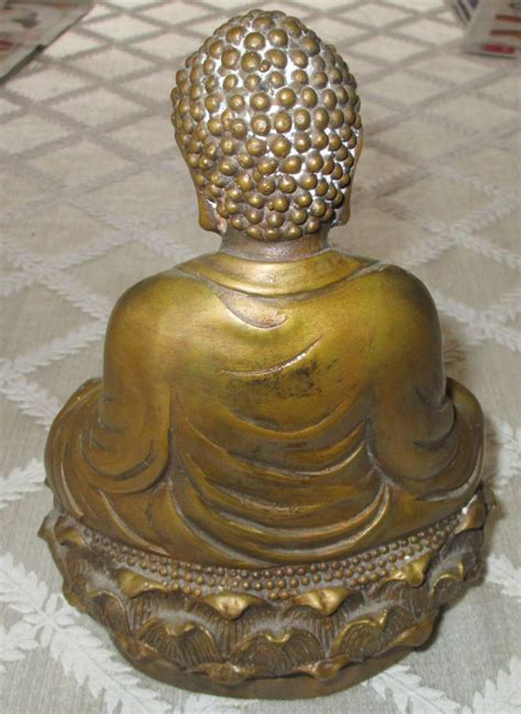 Two Bronze ??Buddha?? Statues | Antiques Board