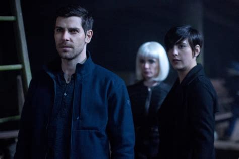 Grimm: Season Six to Debut in October Says Co-Star - canceled TV shows ...