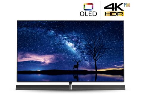 Panasonic OLED TV Technology Explained