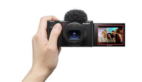 Sony ZV-1 II Vlogging Camera with New Zoom Lens Introduced | CineD