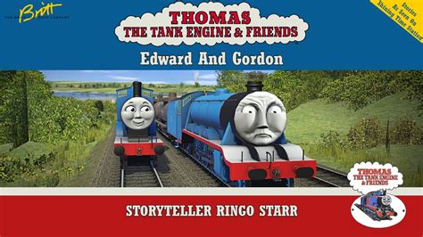 Edward and Gordon - YouTube