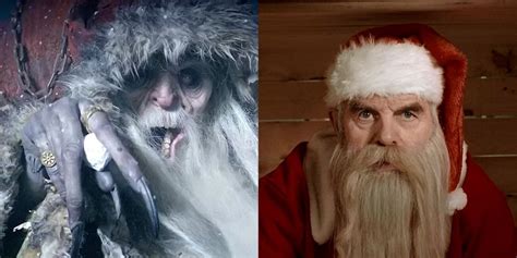 10 Best Horror Movies Starring An Evil Santa Claus