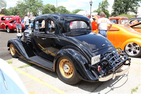 1934 Chevrolet Master Coupe - Hot Rod Network