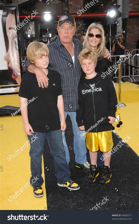 James Caan Family Los Angeles Premiere Stock Photo 94683271 | Shutterstock