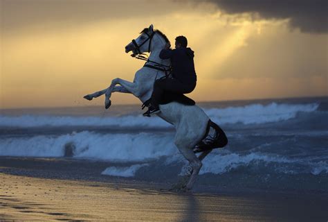 On the beach in Gaza, Palestine | MATTHEW'S ISLAND