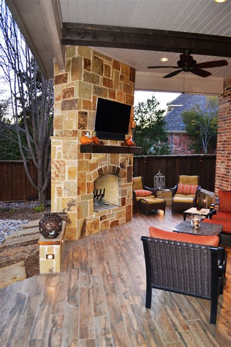 Flagstone Tile for Fireplace – Fireplace Guide by Linda