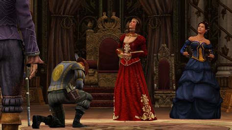 The Sims Medieval review | GamesRadar+